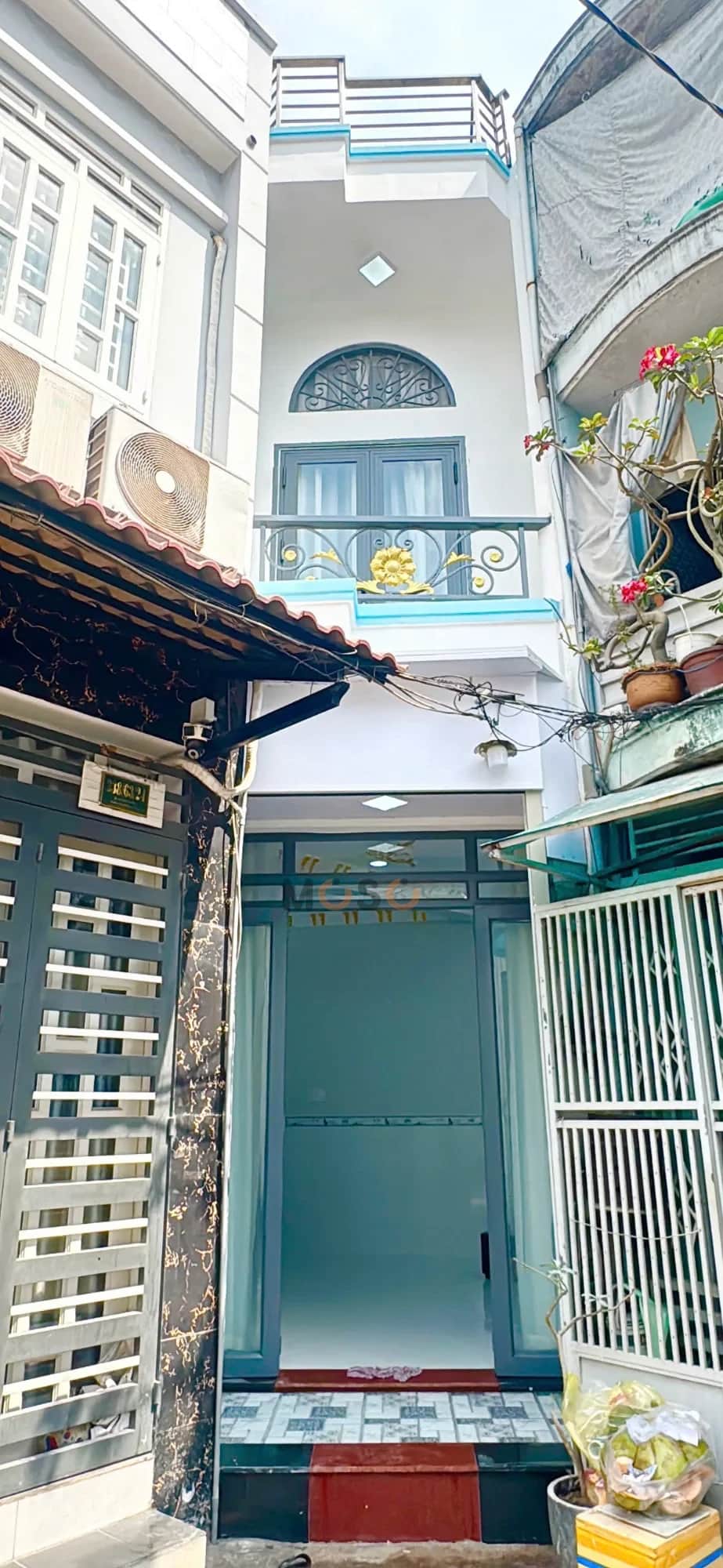 Bán nhà hẻm Đường Chiến Lược Quận Bình Tân, TP.HCM – 2 phòng ngủ, giá 3.9 tỷ