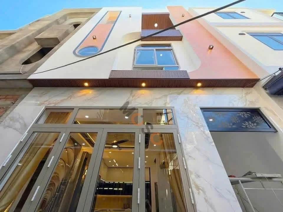 Bán nhà hẻm Trần Cao Vân Quận Thanh Khê, TP. Đà Nẵng – 3 phòng ngủ, giá 5 tỷ