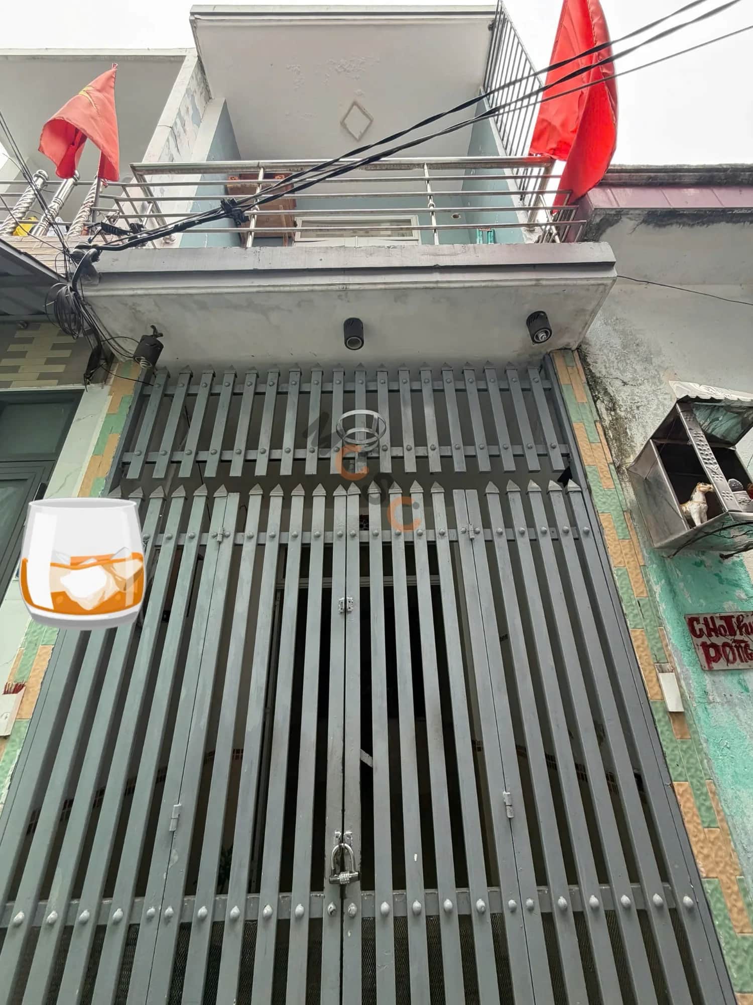 Bán nhà hẻm Đinh Tiên Hoàng Quận Thanh Khê, TP. Đà Nẵng – 1 phòng ngủ, giá 2.4 tỷ Bán nhà hẻm Đinh Tiên Hoàng Quận Thanh Khê, TP. Đà Nẵng – 1 phòng ngủ, giá 2.4 tỷ