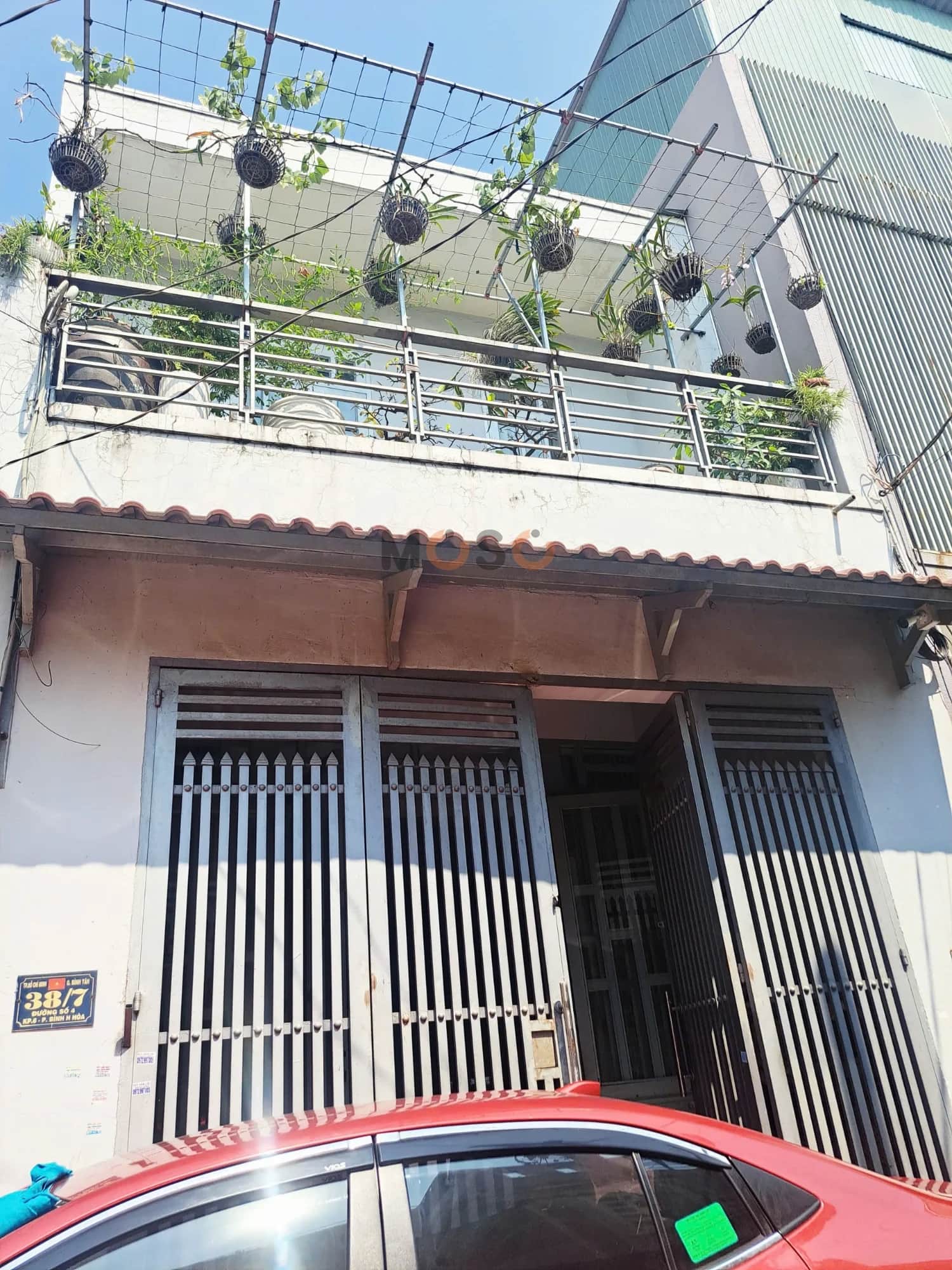 Bán nhà hẻm đường số 4 Quận Bình Tân, TP.HCM – 3 phòng ngủ, giá 5.6 tỷ