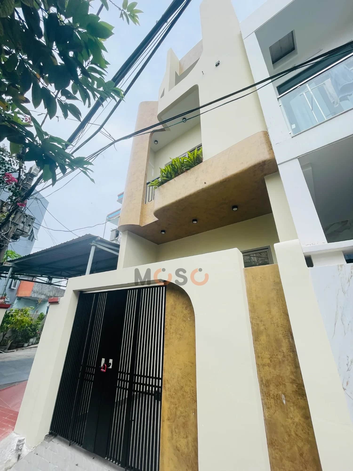 Bán nhà hẻm Trần Cao Vân Quận Thanh Khê, TP. Đà Nẵng – 3 phòng ngủ, giá 5.3 tỷ