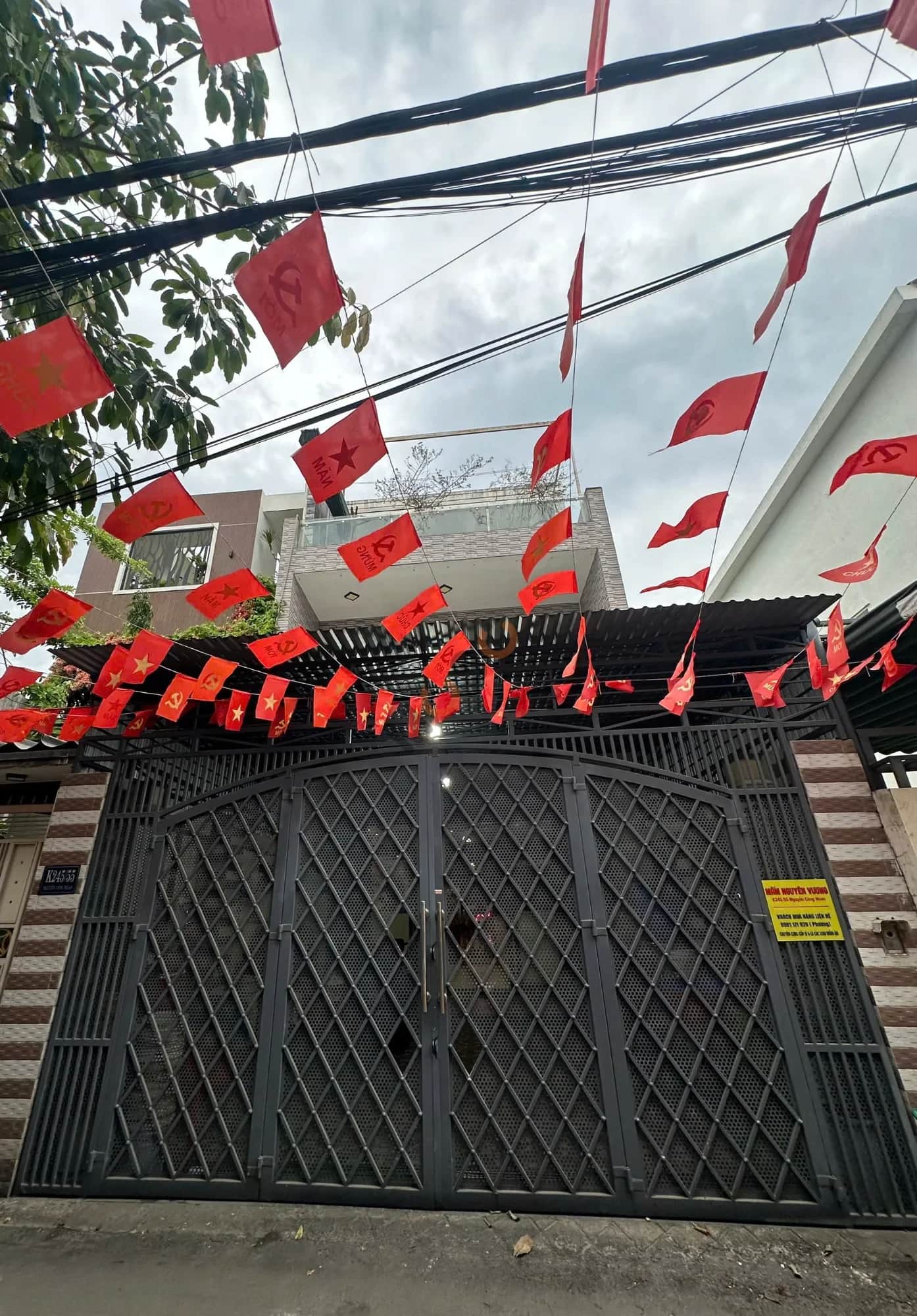 Bán nhà hẻm Nguyễn Công Hoan Quận Cẩm Lệ, TP. Đà Nẵng – 2 phòng ngủ, giá 6 tỷ