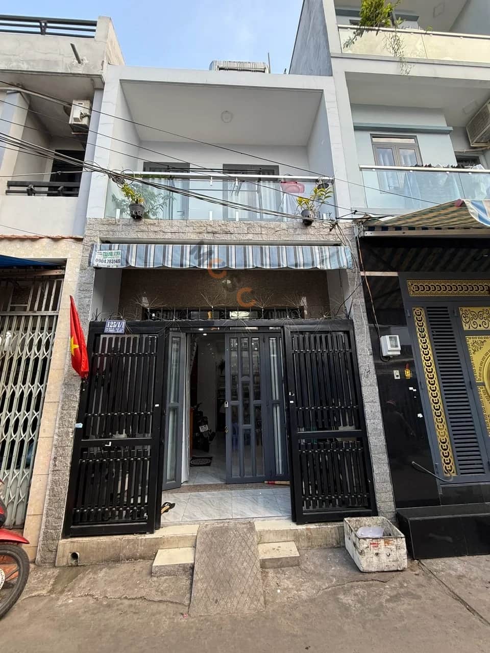 Bán nhà hẻm đường số 8 Quận Bình Tân, TP.HCM – 2 phòng ngủ, giá 3.9 tỷ Bán nhà hẻm đường số 8 Quận Bình Tân, TP.HCM – 2 phòng ngủ, giá 3.9 tỷ
