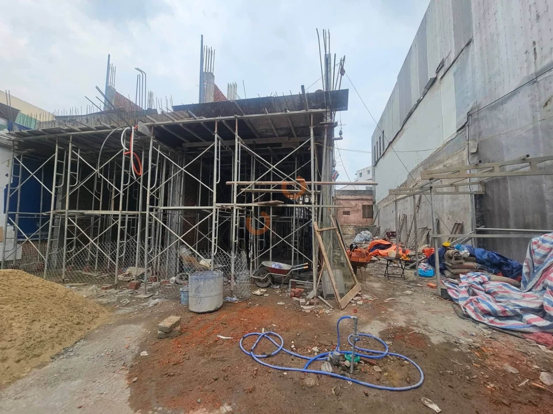 Bán đất Kỳ Đồng Quận Thanh Khê, TP. Đà Nẵng – giá 8.5 tỷ