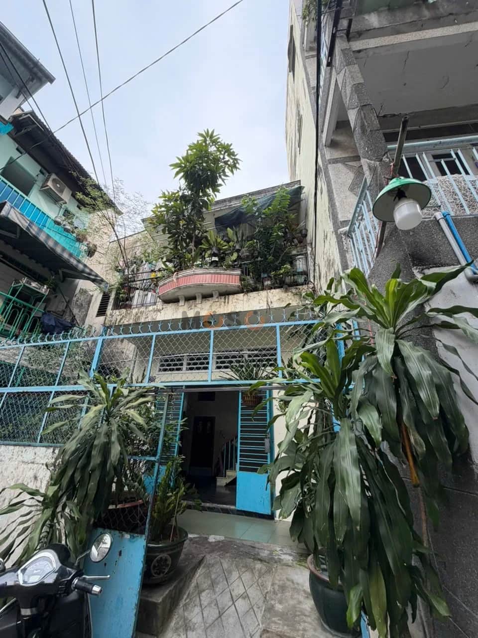 Bán nhà hẻm Trần Văn Đang Quận 3, TP.HCM – 8 phòng ngủ, giá 18 tỷ