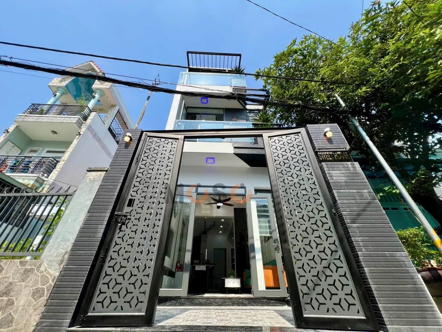Bán nhà hẻm 65/18 đường số 2 Quận Gò Vấp, TP.HCM – 3 phòng ngủ, giá 6 tỷ
