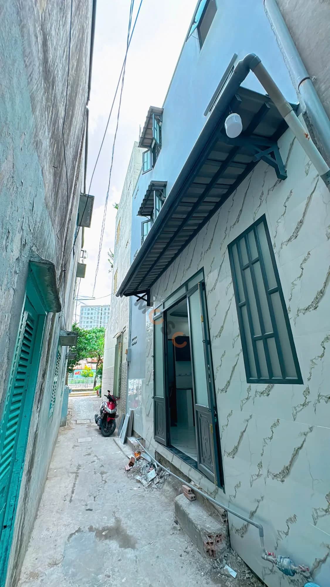 Bán nhà hẻm Đường Ụ Cây Quận 8, TP.HCM – 2 phòng ngủ, giá 3 tỷ Bán nhà hẻm Đường Ụ Cây Quận 8, TP.HCM – 2 phòng ngủ, giá 3 tỷ