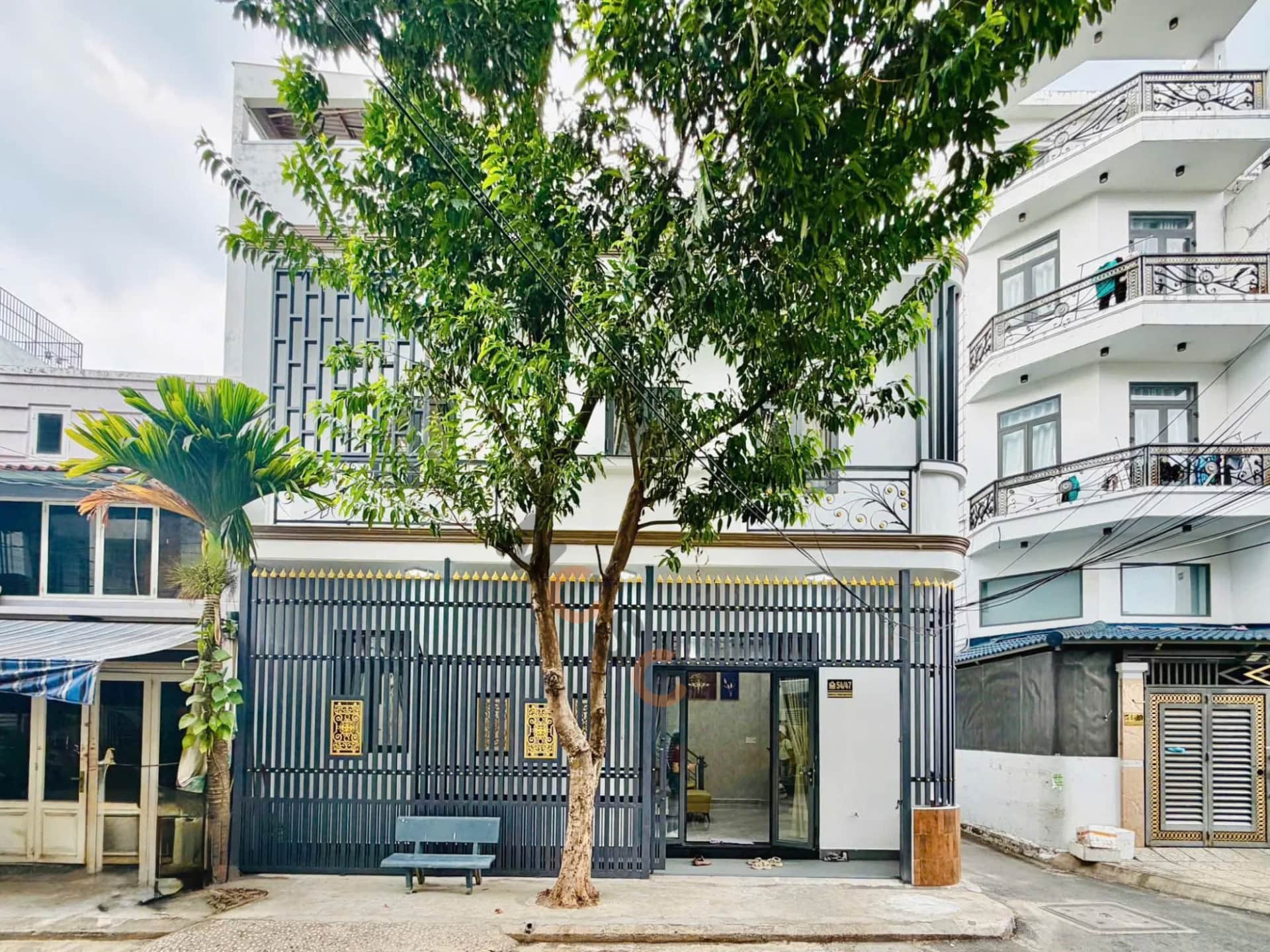 Bán nhà hẻm 54/47 đường số 21 Quận Gò Vấp, TP.HCM – 2 phòng ngủ, giá 5.9 tỷ