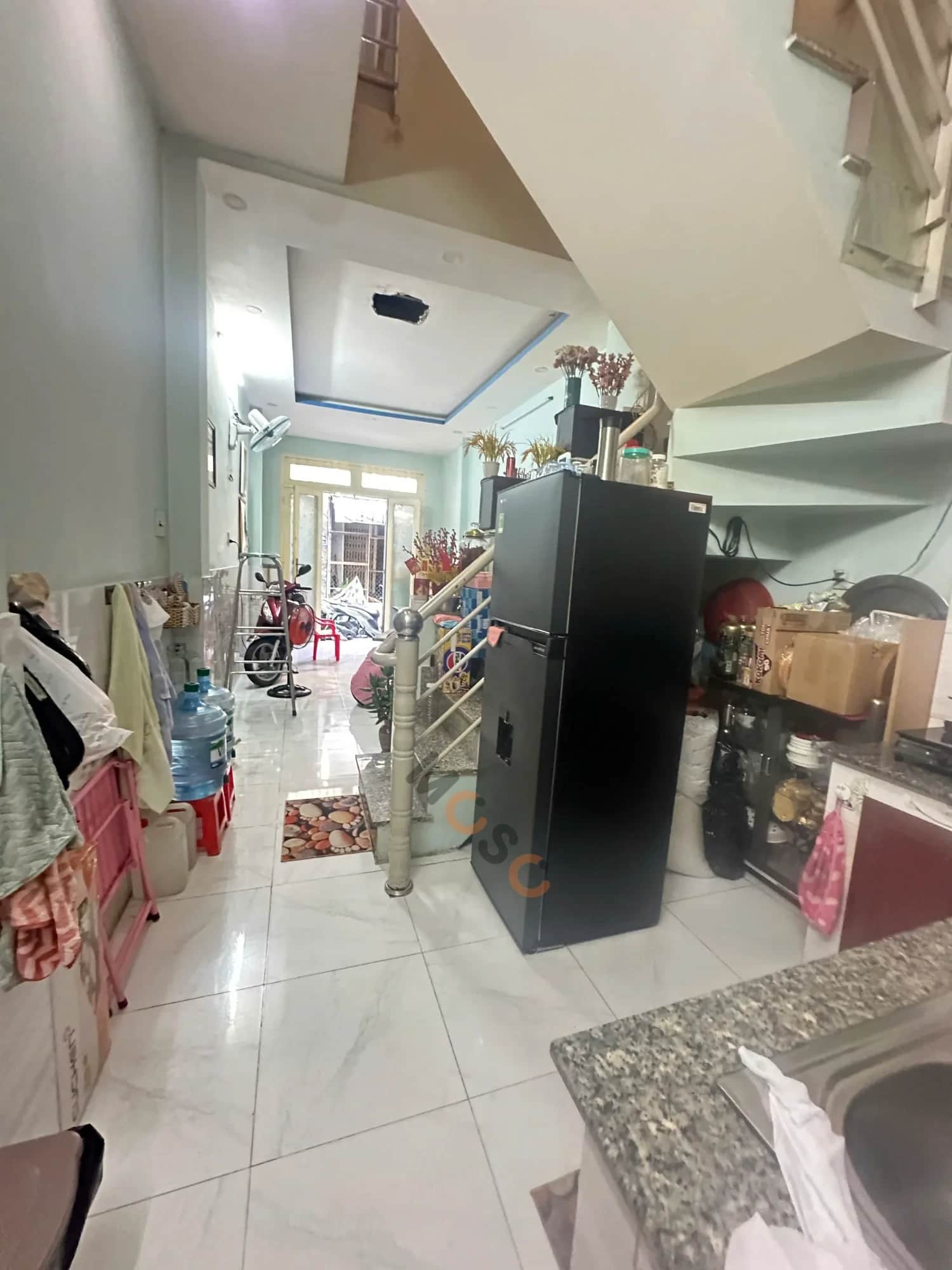 Bán nhà hẻm đường số 10, khu phố 15 Quận Bình Tân, TP.HCM – 2 phòng ngủ, giá 3.9 tỷ