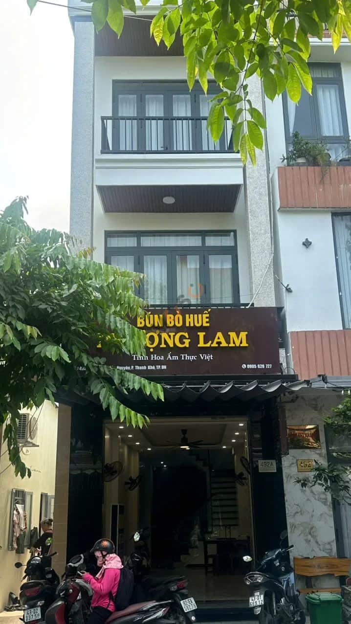 Bán nhà mặt tiền Nguyễn Phước Nguyên Quận Thanh Khê, TP. Đà Nẵng – 3 phòng ngủ, giá 7.2 tỷ Bán nhà mặt tiền Nguyễn Phước Nguyên Quận Thanh Khê, TP. Đà Nẵng – 3 phòng ngủ, giá 7.2 tỷ