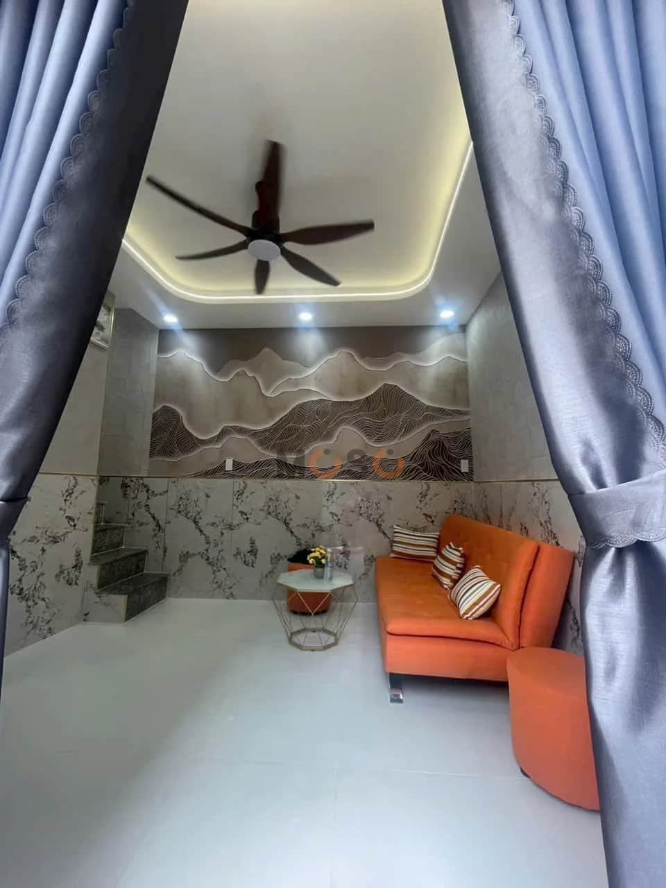 Bán nhà hẻm Đường Quang Trung Quận Gò Vấp, TP.HCM – 2 phòng ngủ, giá 3 tỷ