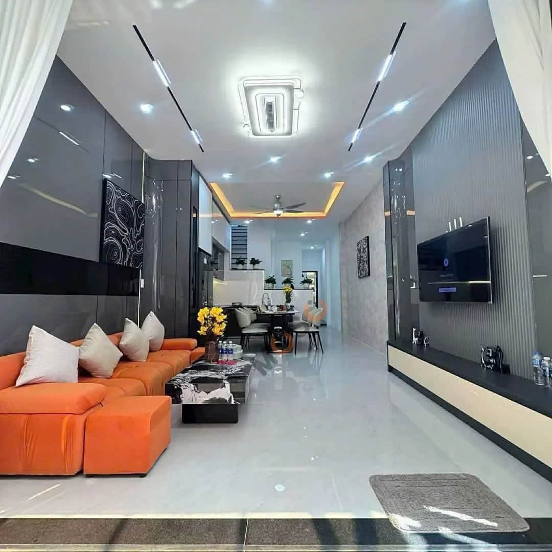 Bán nhà hẻm Cù Chính Lan Quận Thanh Khê, TP. Đà Nẵng – 4 phòng ngủ, giá 5.5 tỷ