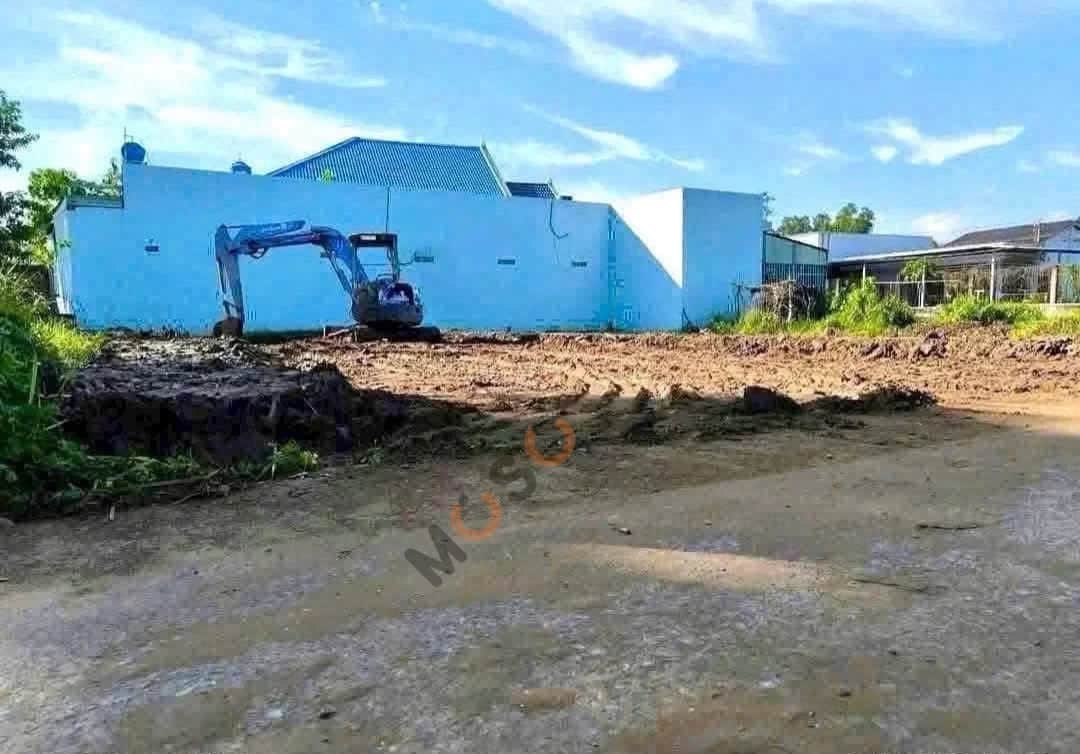 Bán đất hẻm 20 đường Đặng Văn Truyện  Thành phố Tân An, Long An – giá 850 triệu