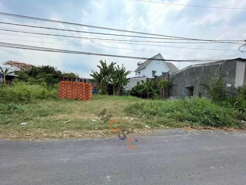 Bán đất đường số 397 Huyện Củ Chi, TP.HCM – giá 2.1 tỷ