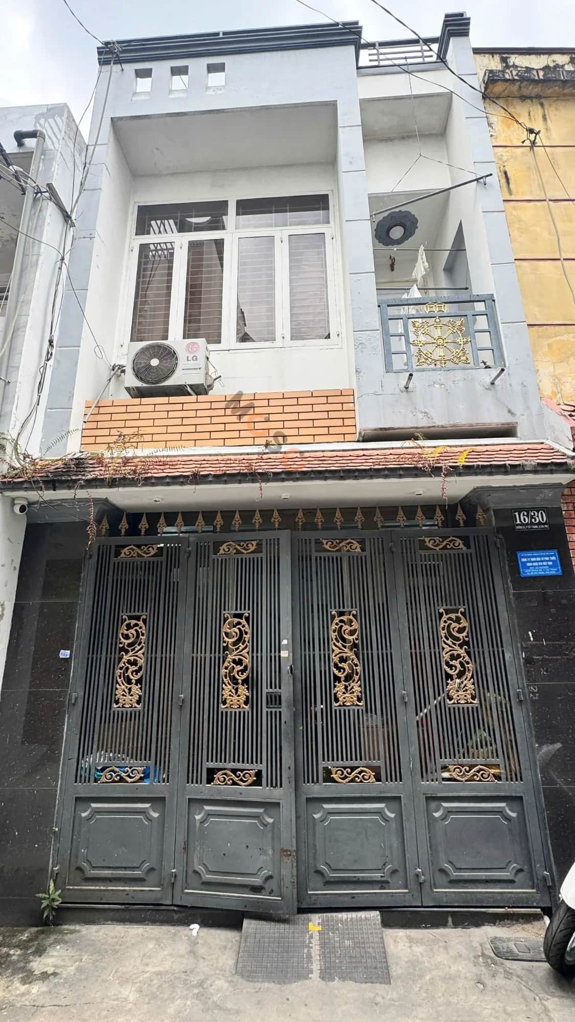 Bán nhà hẻm đường B3 Quận Tân Phú, TP.HCM – 2 phòng ngủ, giá 5 tỷ Bán nhà hẻm đường B3 Quận Tân Phú, TP.HCM – 2 phòng ngủ, giá 5 tỷ