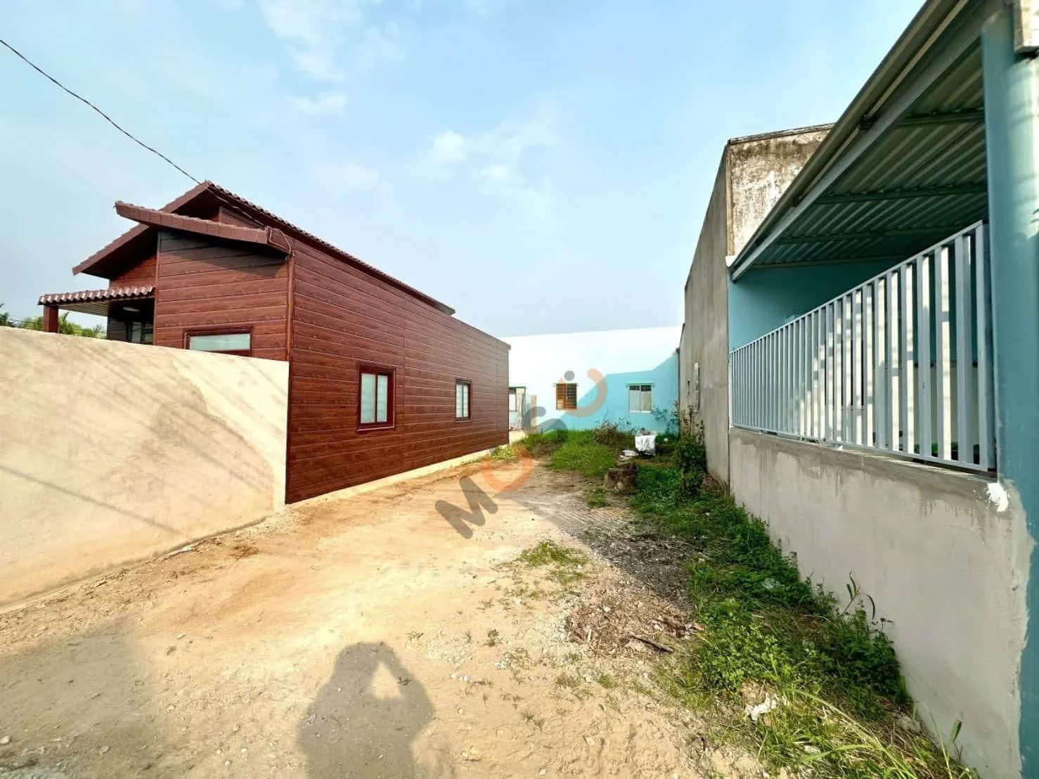Bán đất hẻm Lê Minh Xuân Thành phố Tân An, Long An – giá 400 triệu