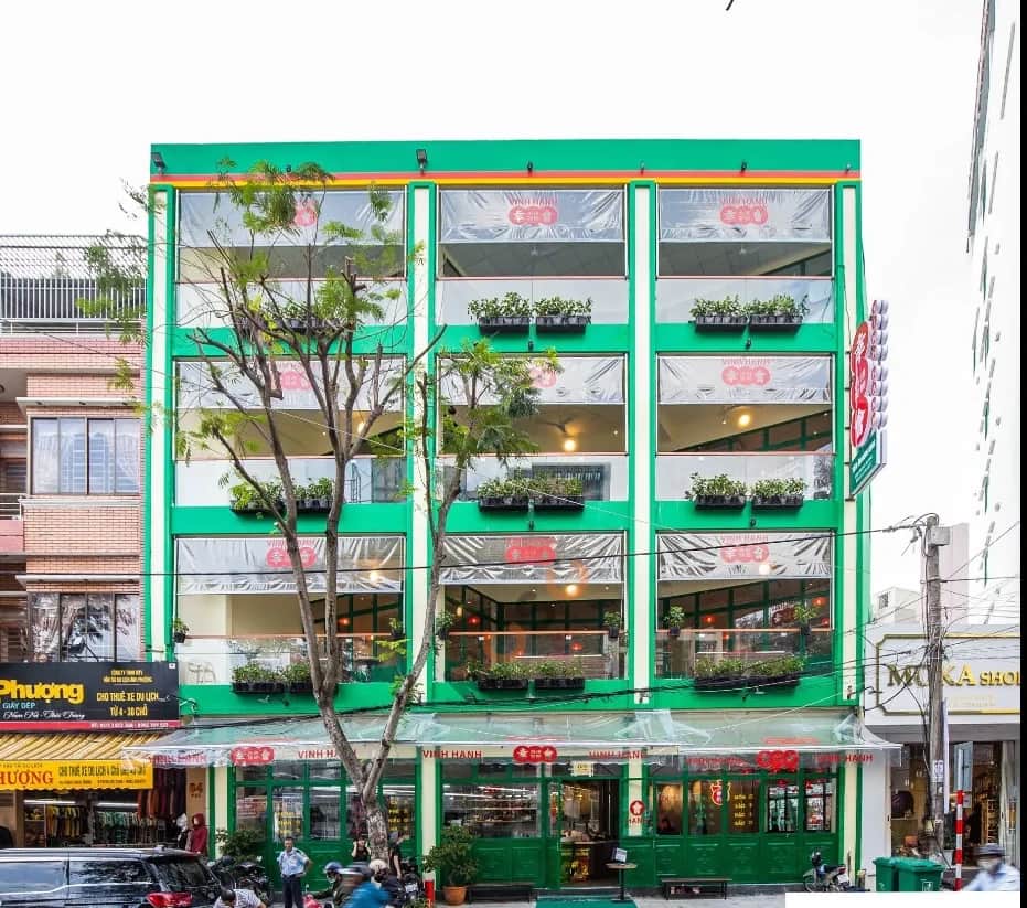 Bán nhà hẻm Phan Châu Trinh Quận Hải Châu, TP. Đà Nẵng – 4 phòng ngủ, giá 42 tỷ