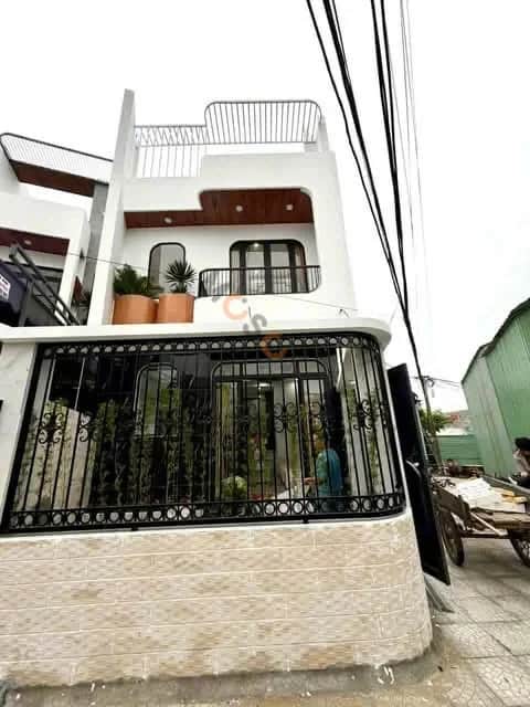 Bán nhà hẻm Tôn Đản Quận Thanh Khê, TP. Đà Nẵng – 3 phòng ngủ, giá 4.6 tỷ