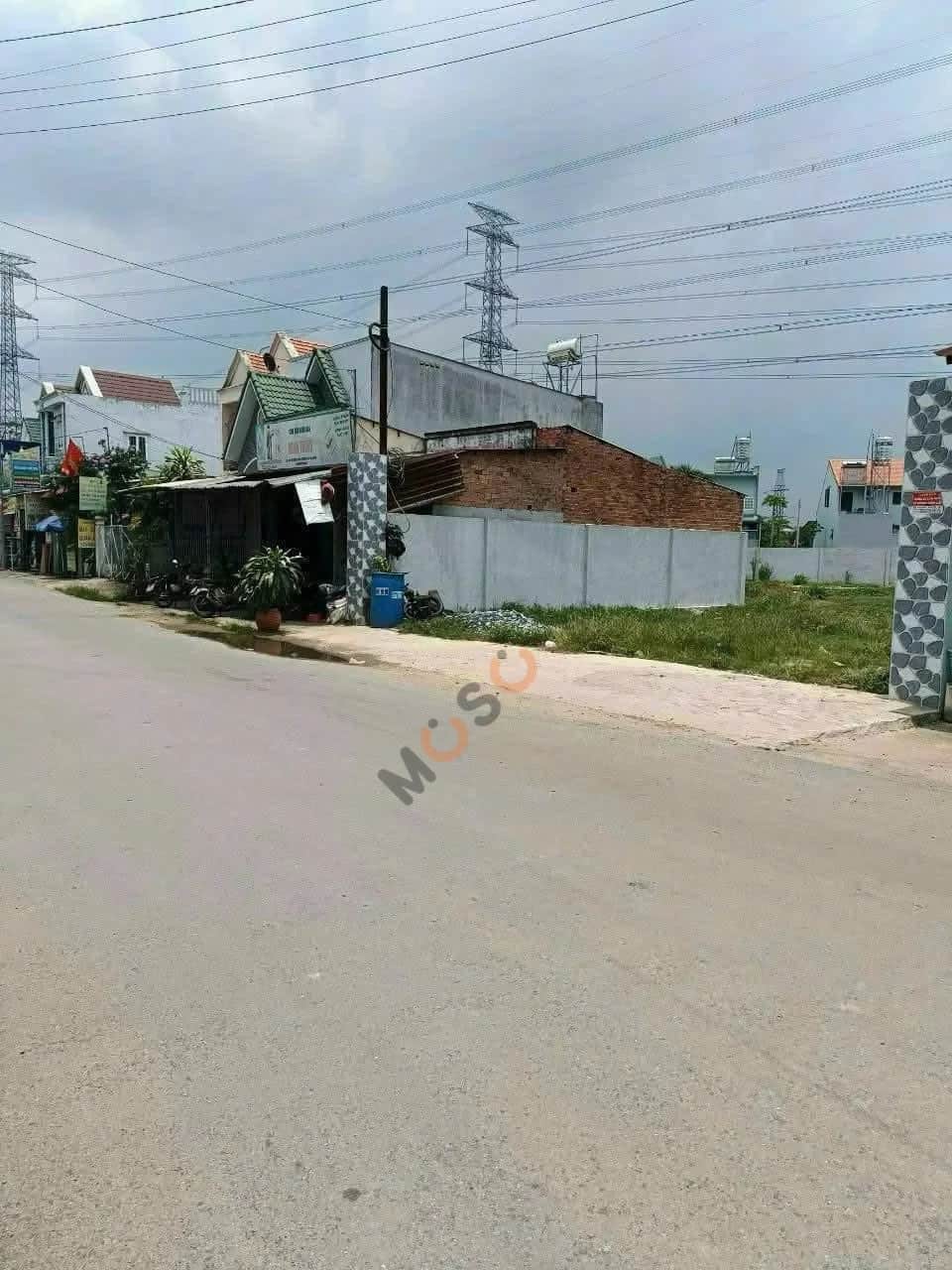 Bán đất Đường Võ Thị Hồng Huyện Củ Chi, TP.HCM – giá 7.2 tỷ