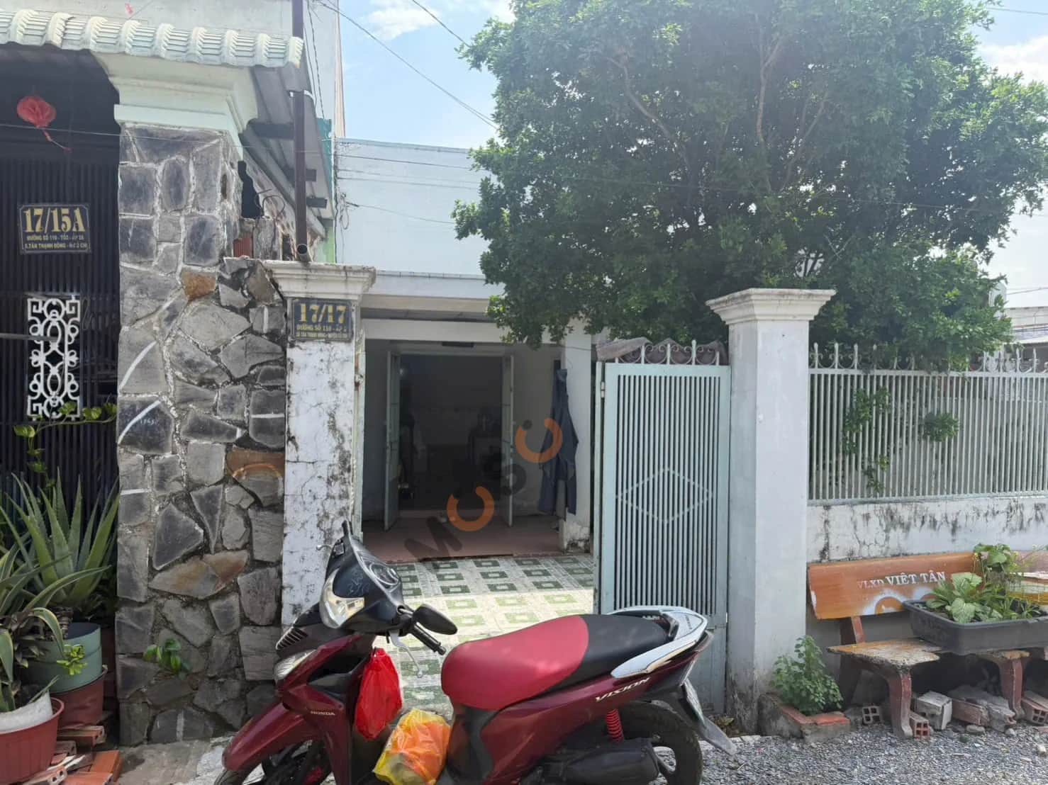 Bán nhà hẻm đường số 110 Huyện Củ Chi, TP.HCM – 2 phòng ngủ, giá 2.2 tỷ Bán nhà hẻm đường số 110 Huyện Củ Chi, TP.HCM – 2 phòng ngủ, giá 2.2 tỷ
