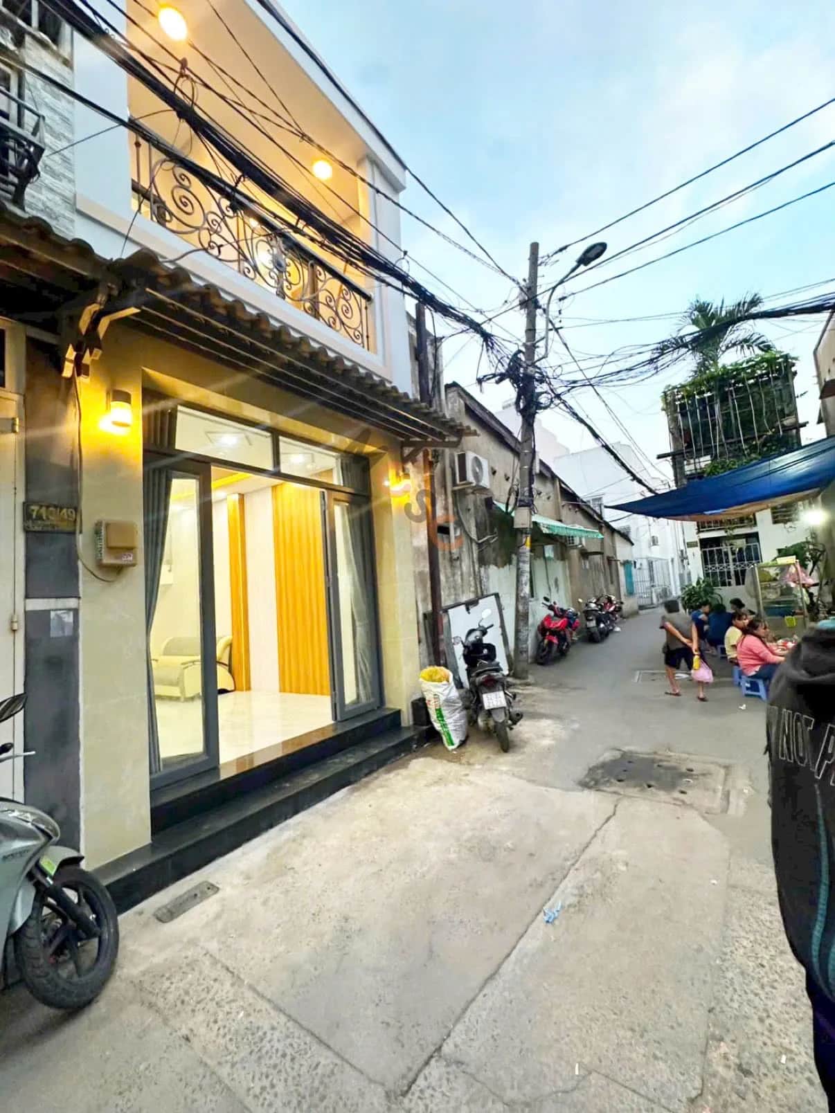 Bán nhà hẻm  Lê Đức Thọ Quận Gò Vấp, TP.HCM – 2 phòng ngủ, giá 4.9 tỷ