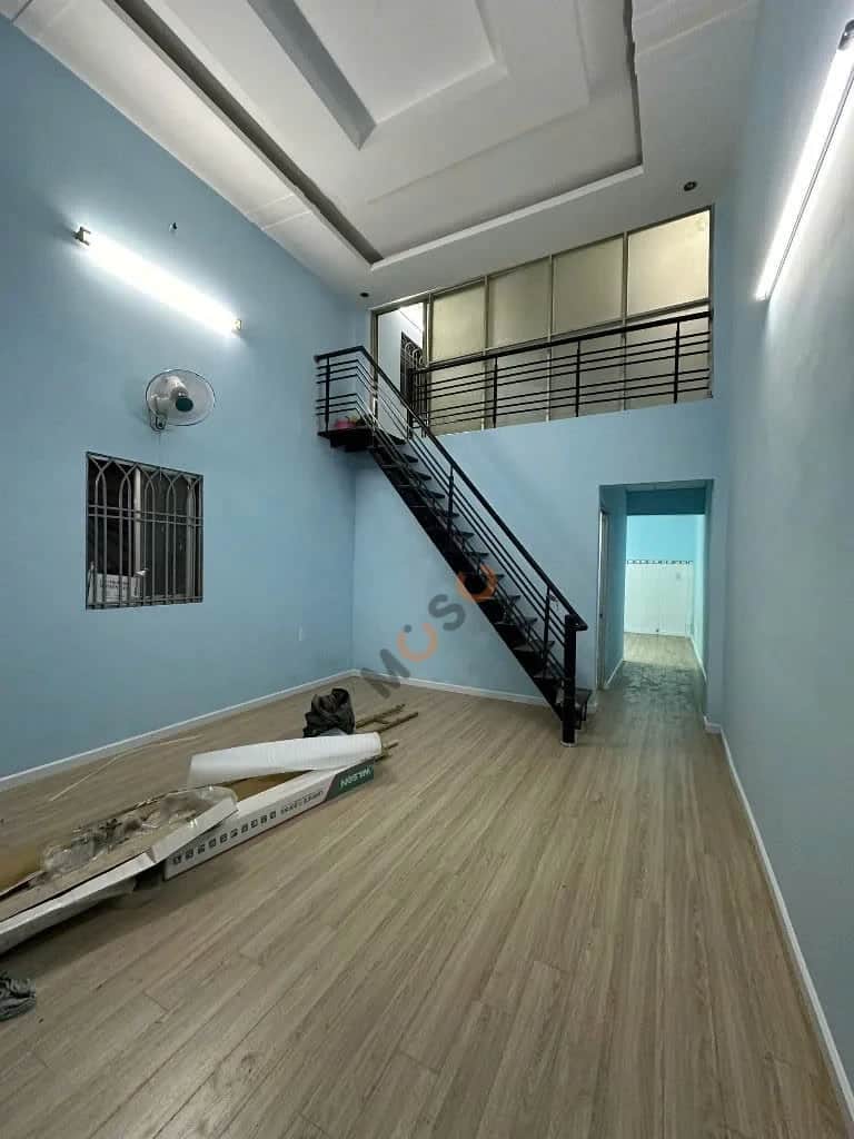 Bán nhà hẻm đường số 18 Quận Gò Vấp, TP.HCM – 2 phòng ngủ, giá 5.6 tỷ