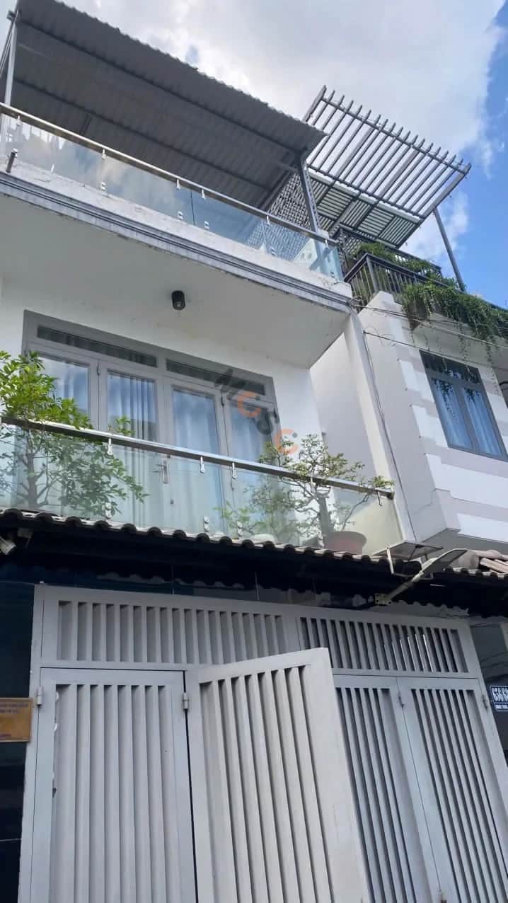 Bán nhà hẻm Quang Trung Quận Gò Vấp, TP.HCM – 4 phòng ngủ, giá 10.9 tỷ