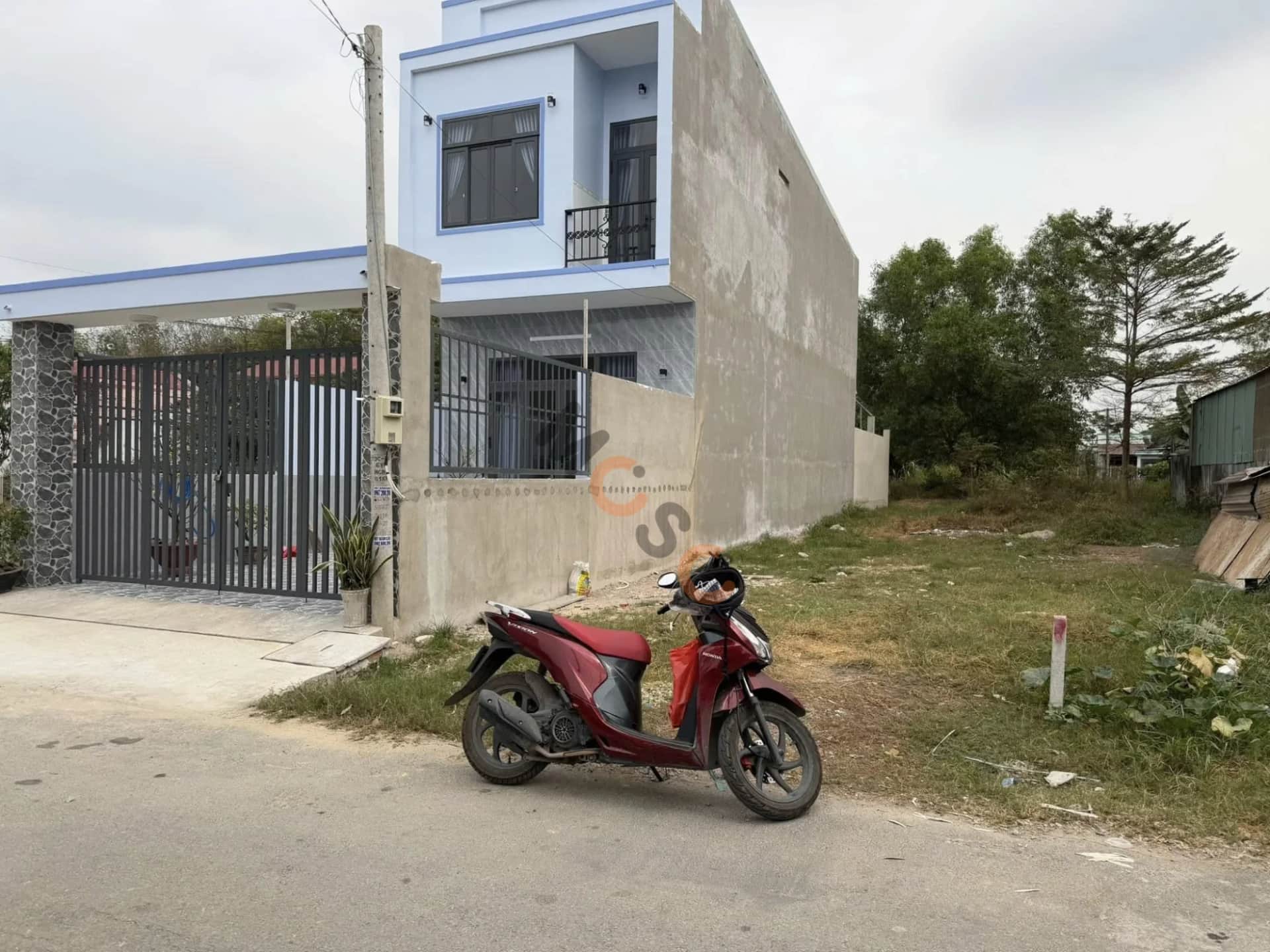 Bán đất Tỉnh Lộ 15 Huyện Củ Chi, TP.HCM – giá 2.3 tỷ