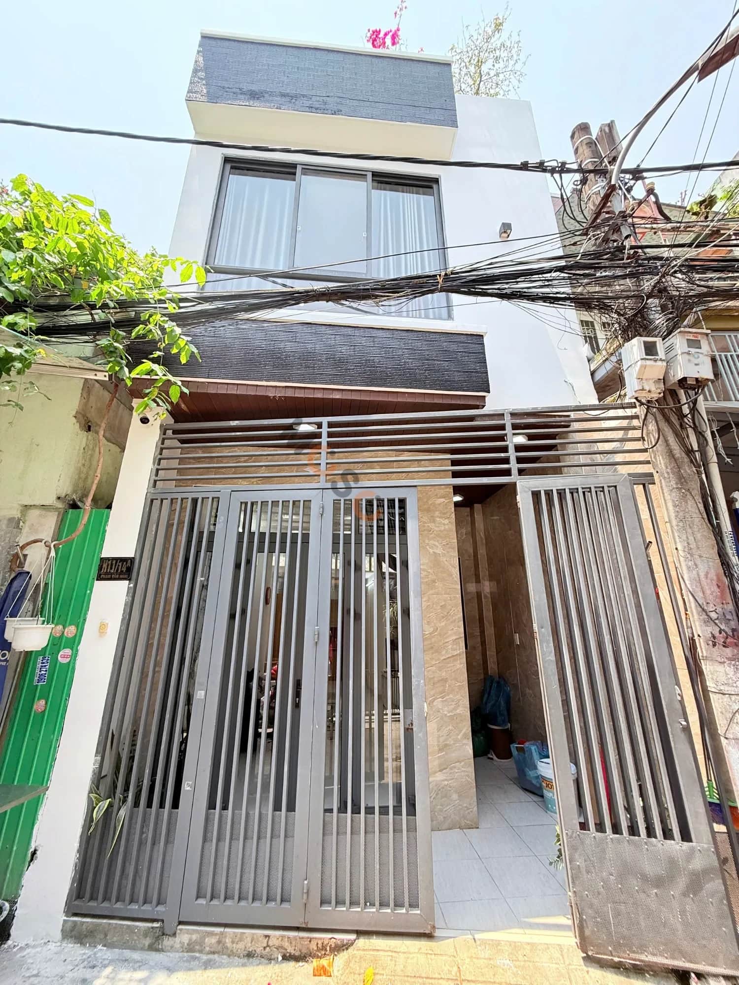 Bán nhà hẻm Phạm Văn Nghị Quận Thanh Khê, TP. Đà Nẵng – 1 phòng ngủ, giá 4.5 tỷ