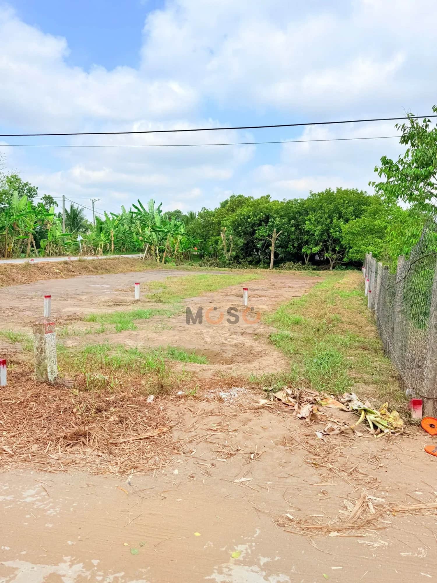 Bán đất đường Rạch Nhum  Quận Bình Thuỷ, TP. Cần Thơ – giá 750 triệu