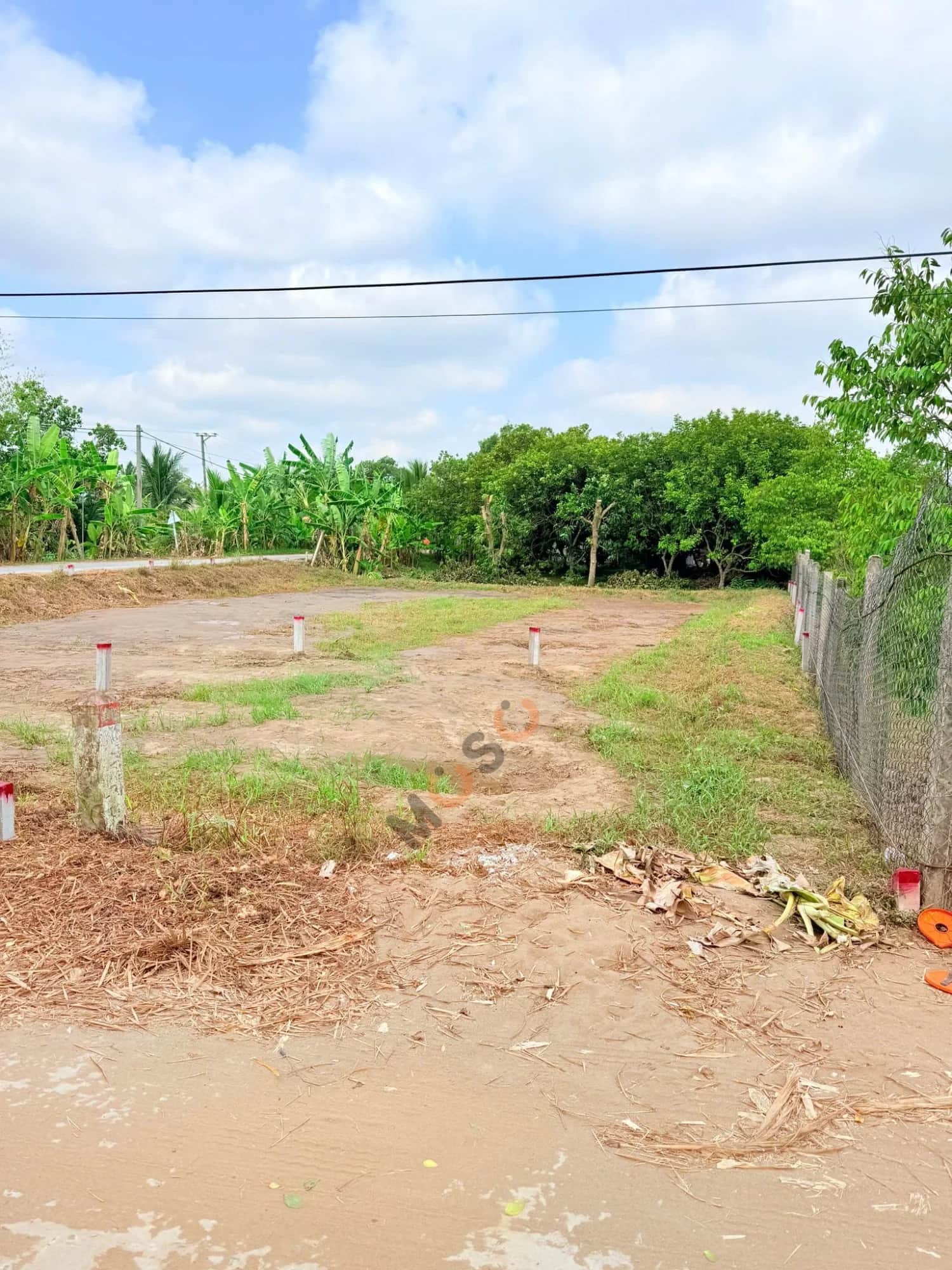 Bán đất đường Rạch Nhum  Quận Bình Thuỷ, TP. Cần Thơ – giá 750 triệu