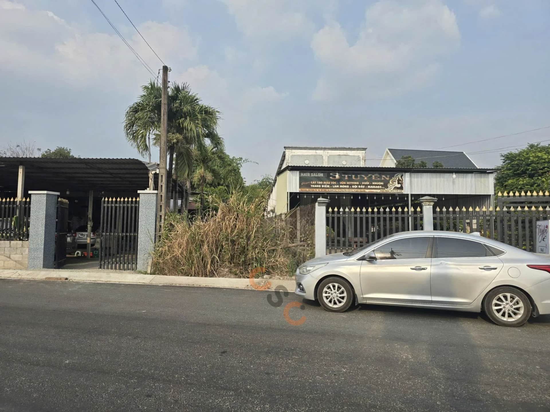 Bán đất Tỉnh lộ 15 Huyện Củ Chi, TP.HCM – giá 3.3 tỷ