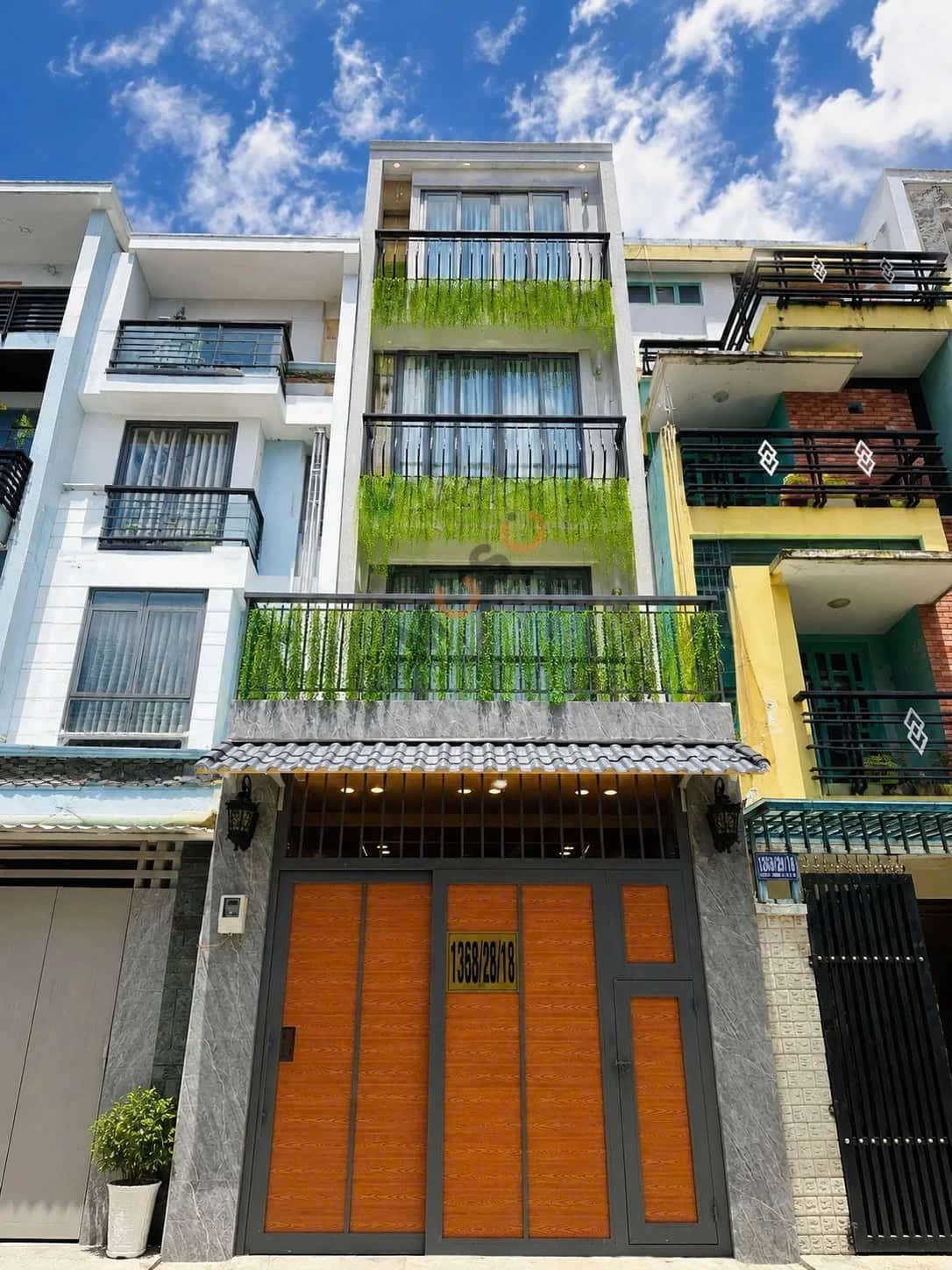 Bán nhà hẻm Quang Trung Quận Gò Vấp, TP.HCM – 7 phòng ngủ, giá 9.8 tỷ