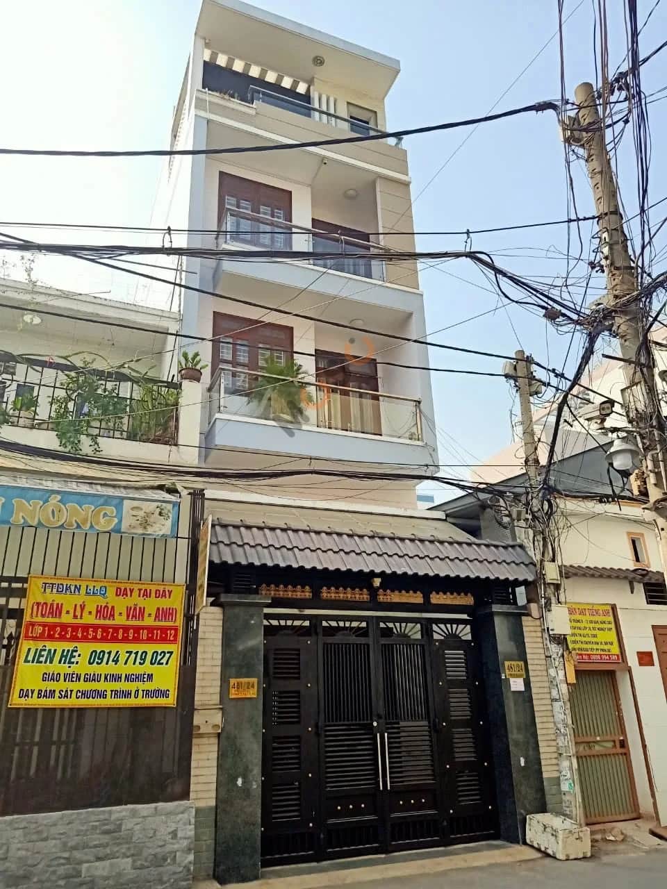 Bán nhà hẻm Nguyễn Văn Khối Quận Gò Vấp, TP.HCM – 6 phòng ngủ, giá 11.3 tỷ Bán nhà hẻm Nguyễn Văn Khối Quận Gò Vấp, TP.HCM – 6 phòng ngủ, giá 11.3 tỷ