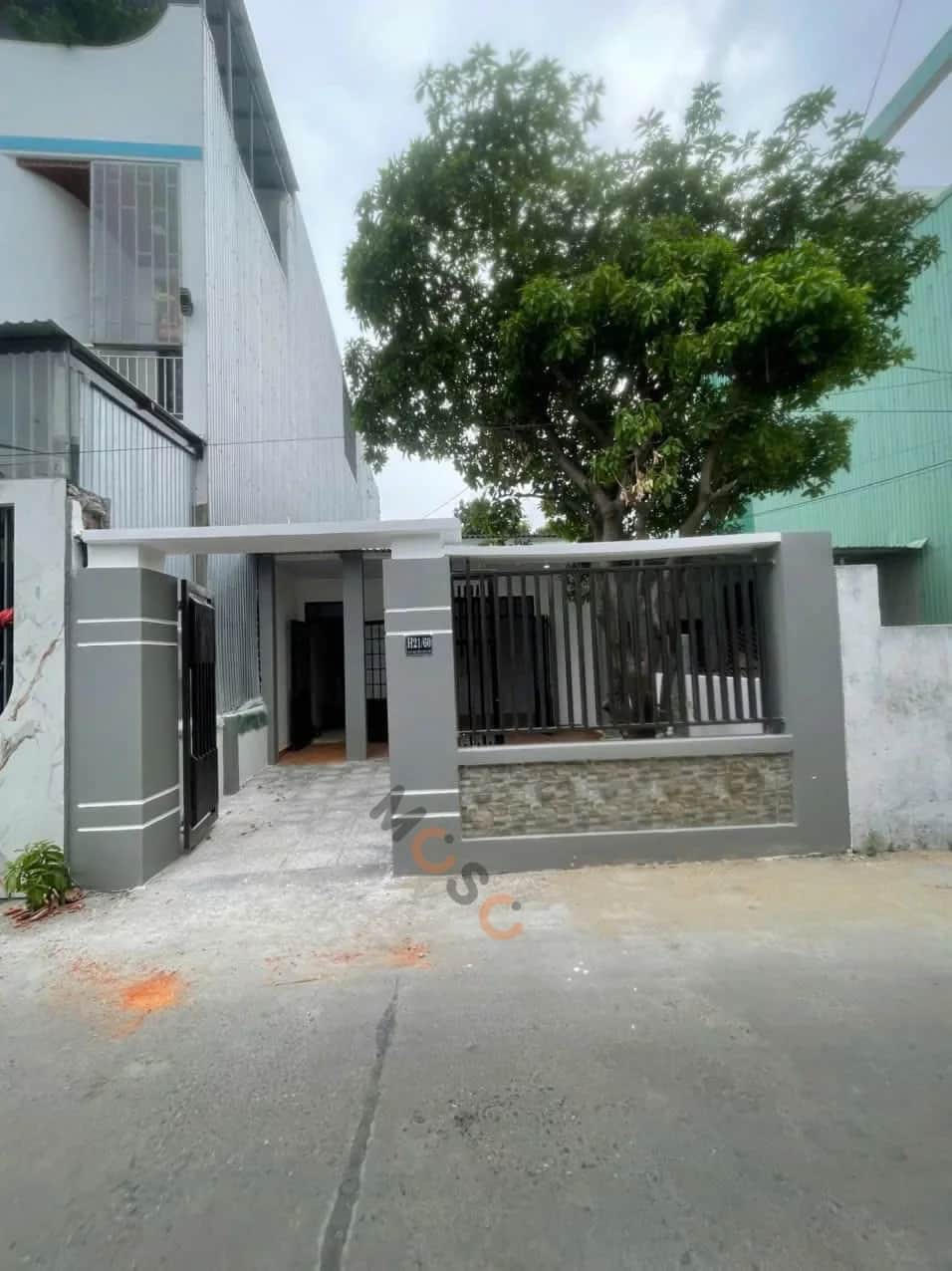Bán nhà hẻm Nguyễn Chánh Quận Liên Chiểu, TP. Đà Nẵng – 2 phòng ngủ, giá 3.9 tỷ