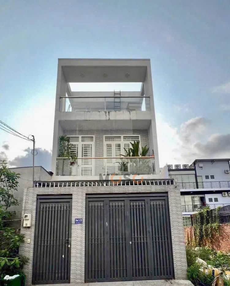 Bán nhà hẻm Vườn Lài  Quận 12, TP.HCM – 4 phòng ngủ, giá 8 tỷ