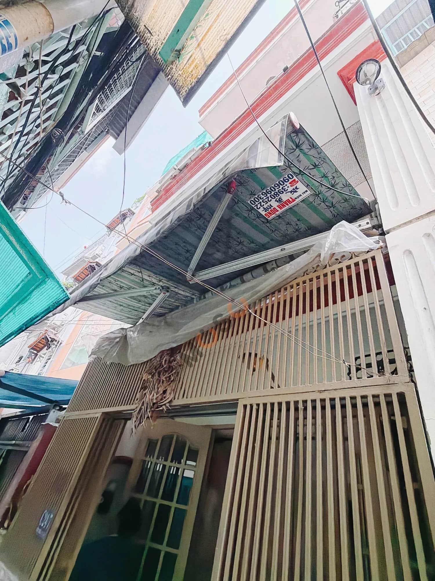 Bán nhà hẻm Xóm Chiếu Quận 4, TP.HCM – 4 phòng ngủ, giá 4.5 tỷ Bán nhà hẻm Xóm Chiếu Quận 4, TP.HCM – 4 phòng ngủ, giá 4.5 tỷ