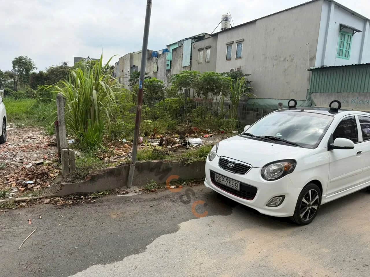 Bán đất Đường Nguyễn Kim Cương Huyện Củ Chi, TP.HCM – giá 2.2 tỷ Bán đất Đường Nguyễn Kim Cương Huyện Củ Chi, TP.HCM – giá 2.2 tỷ