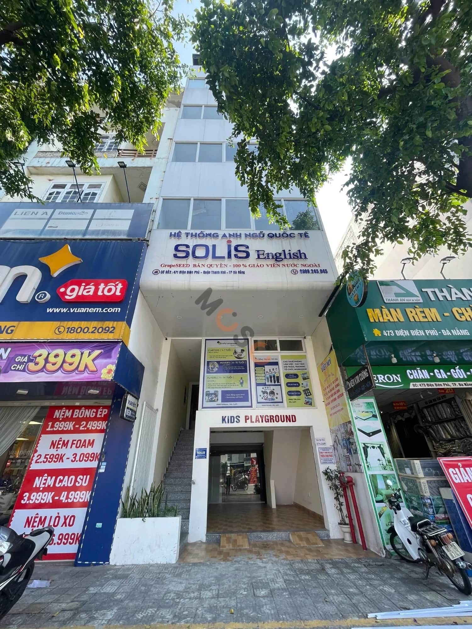 Bán nhà hẻm Điện Biên Phủ Quận Thanh Khê, TP. Đà Nẵng – 1 phòng ngủ, giá 22 tỷ