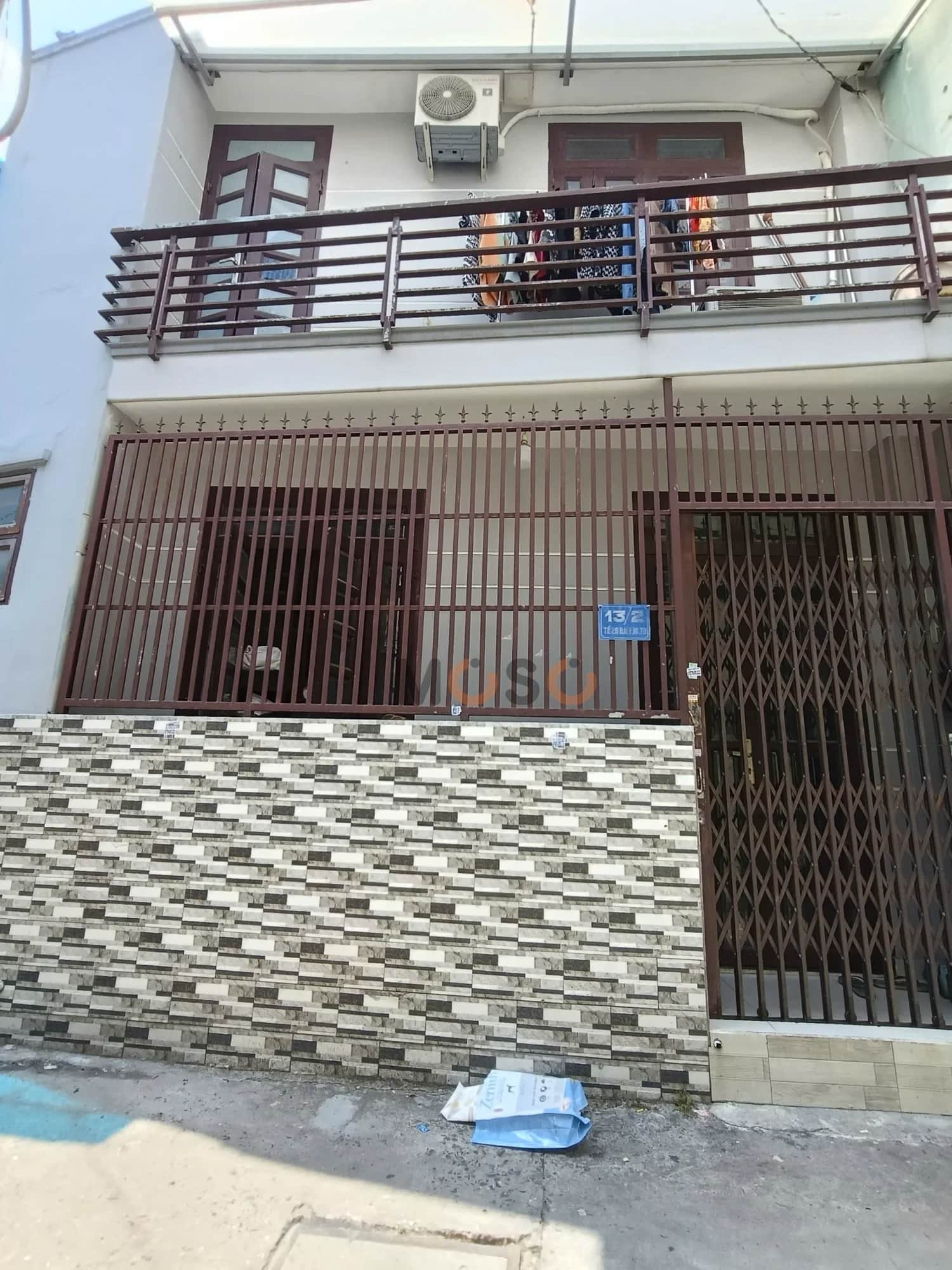 Bán nhà hẻm Lý Tuệ Quận Tân Phú, TP.HCM – 2 phòng ngủ, giá 3.8 tỷ