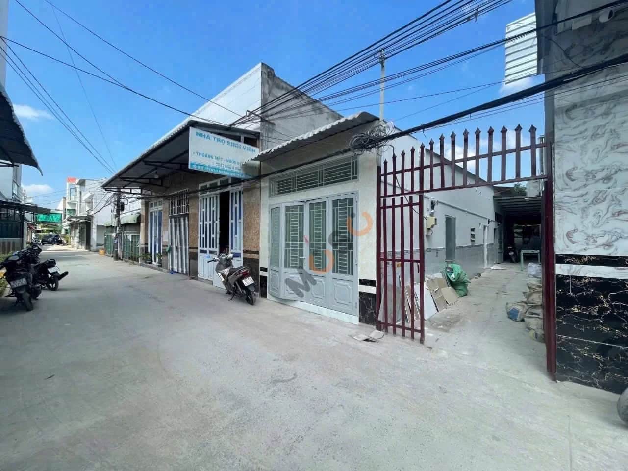 Bán nhà hẻm Trần Nam Phú Quận Ninh Kiều, TP. Cần Thơ – 8 phòng ngủ, giá 5.6 tỷ