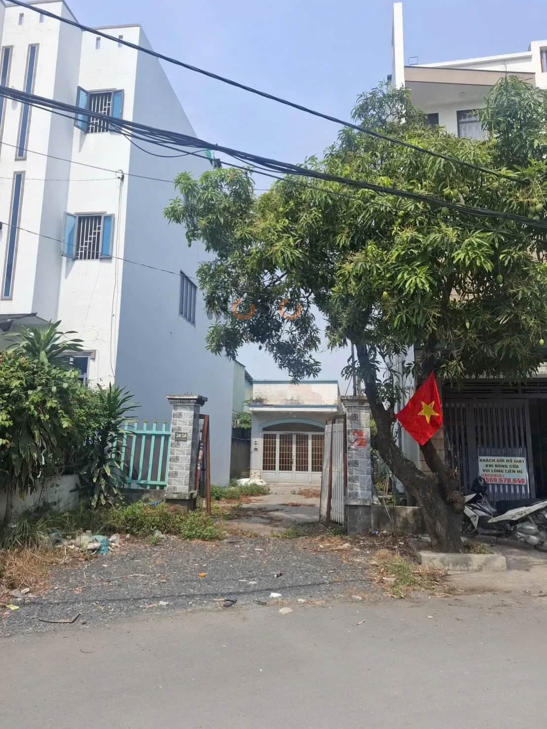 Bán đất Vườn Lài Quận 12, TP.HCM – giá 12.2 tỷ