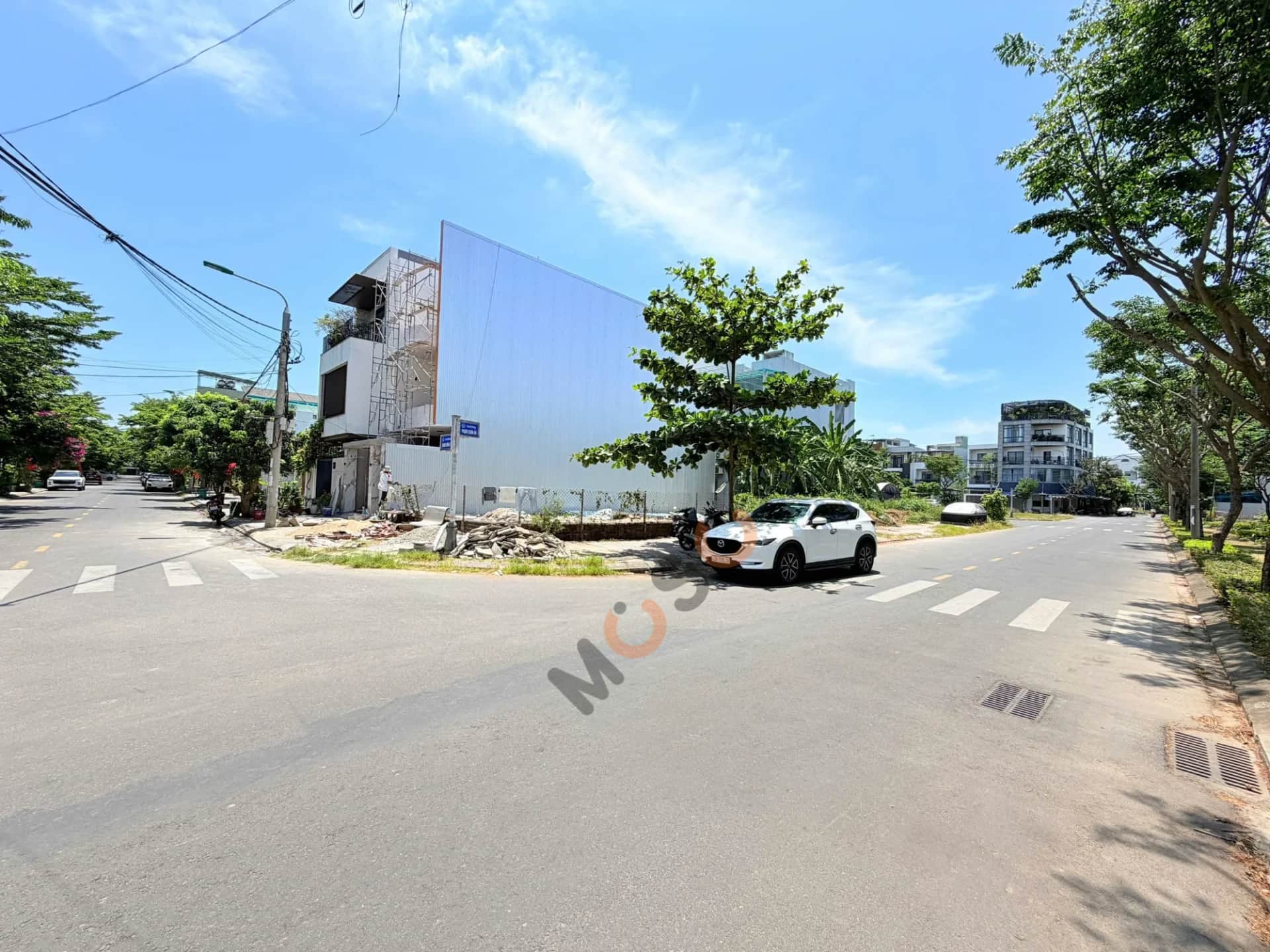 Bán đất Phạm Xuân Ẩn Quận Cẩm Lệ, TP. Đà Nẵng – giá 13.5 tỷ