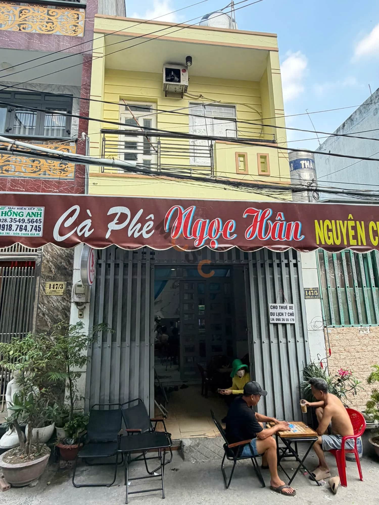 Bán nhà hẻm đường Số 8, khu phố 17 Quận Bình Tân, TP.HCM – 3 phòng ngủ, giá 5.3 tỷ