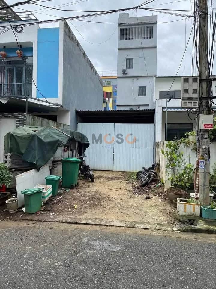 Bán đất Đường Hoà Mỹ 8 Quận Liên Chiểu, TP. Đà Nẵng – giá 4.9 tỷ