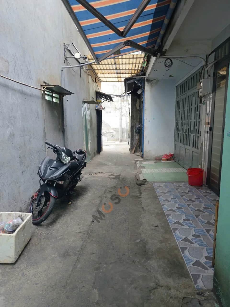Bán nhà hẻm Ni Sư Huỳnh Liên  Quận Tân Bình, TP.HCM – 2 phòng ngủ, giá 3.3 tỷ