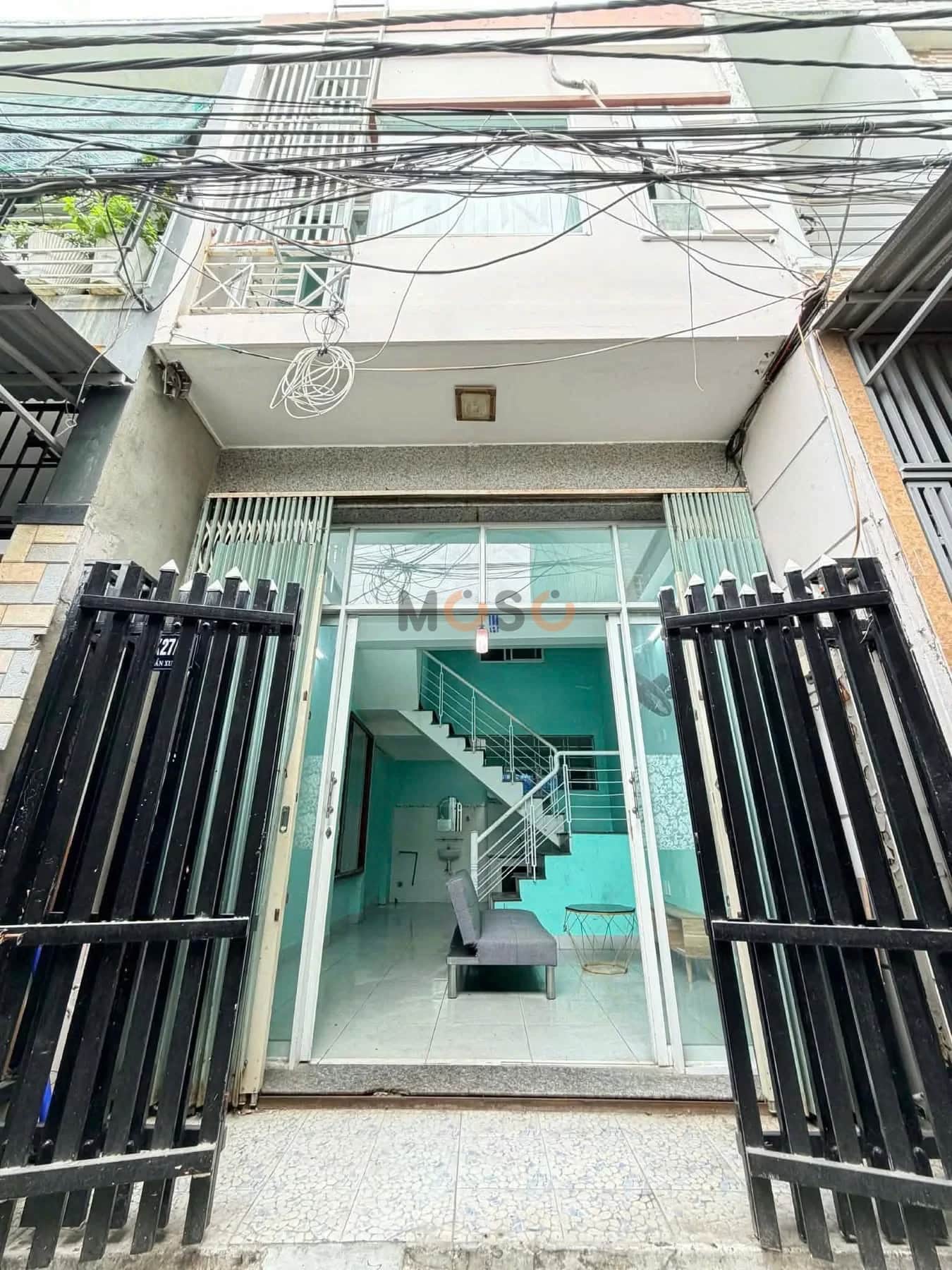 Bán nhà hẻm Trần Xuân Lê Quận Thanh Khê, TP. Đà Nẵng – 2 phòng ngủ, giá 3 tỷ