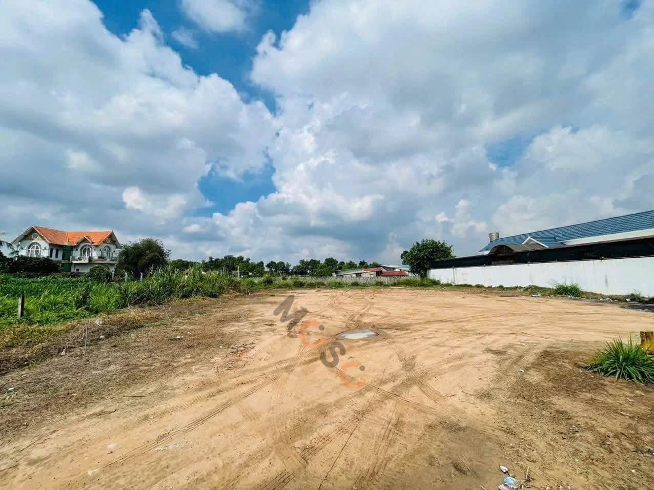 Bán đất Trần Văn Chẩm Huyện Củ Chi, TP.HCM – giá 6.3 tỷ
