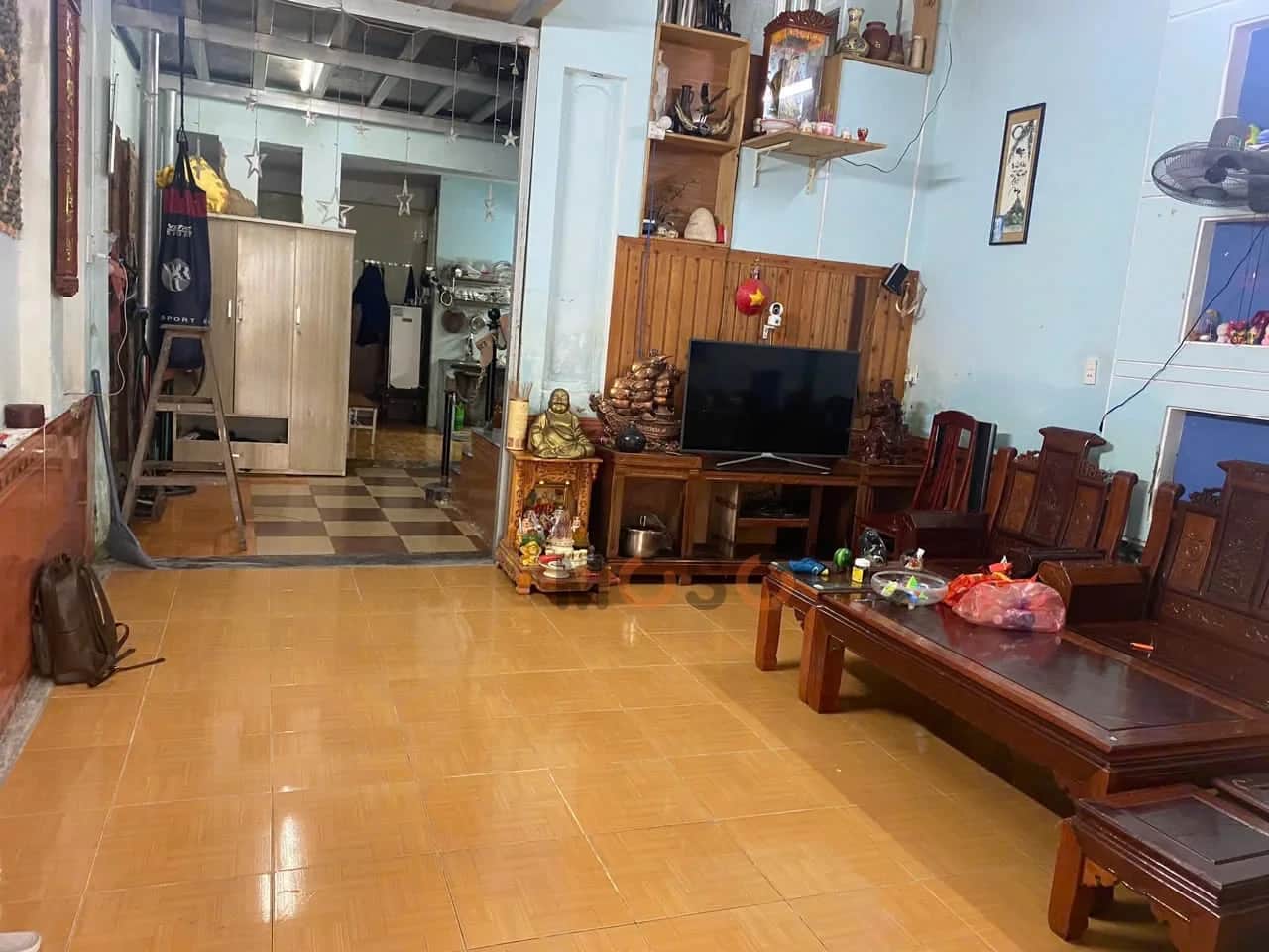 Bán nhà hẻm Thôn Đông Hòa Huyện Hòa Vang, TP. Đà Nẵng – 3 phòng ngủ, giá 2.6 tỷ