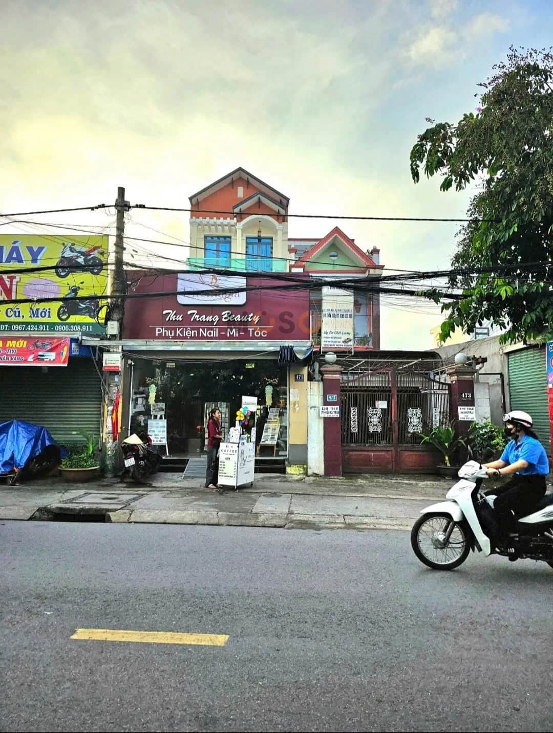 Bán nhà mặt tiền Đường Nguyễn Tri Phương Thành phố Dĩ An, Bình Dương – 6 phòng ngủ, giá 14 tỷ Bán nhà mặt tiền Đường Nguyễn Tri Phương Thành phố Dĩ An, Bình Dương – 6 phòng ngủ, giá 14 tỷ